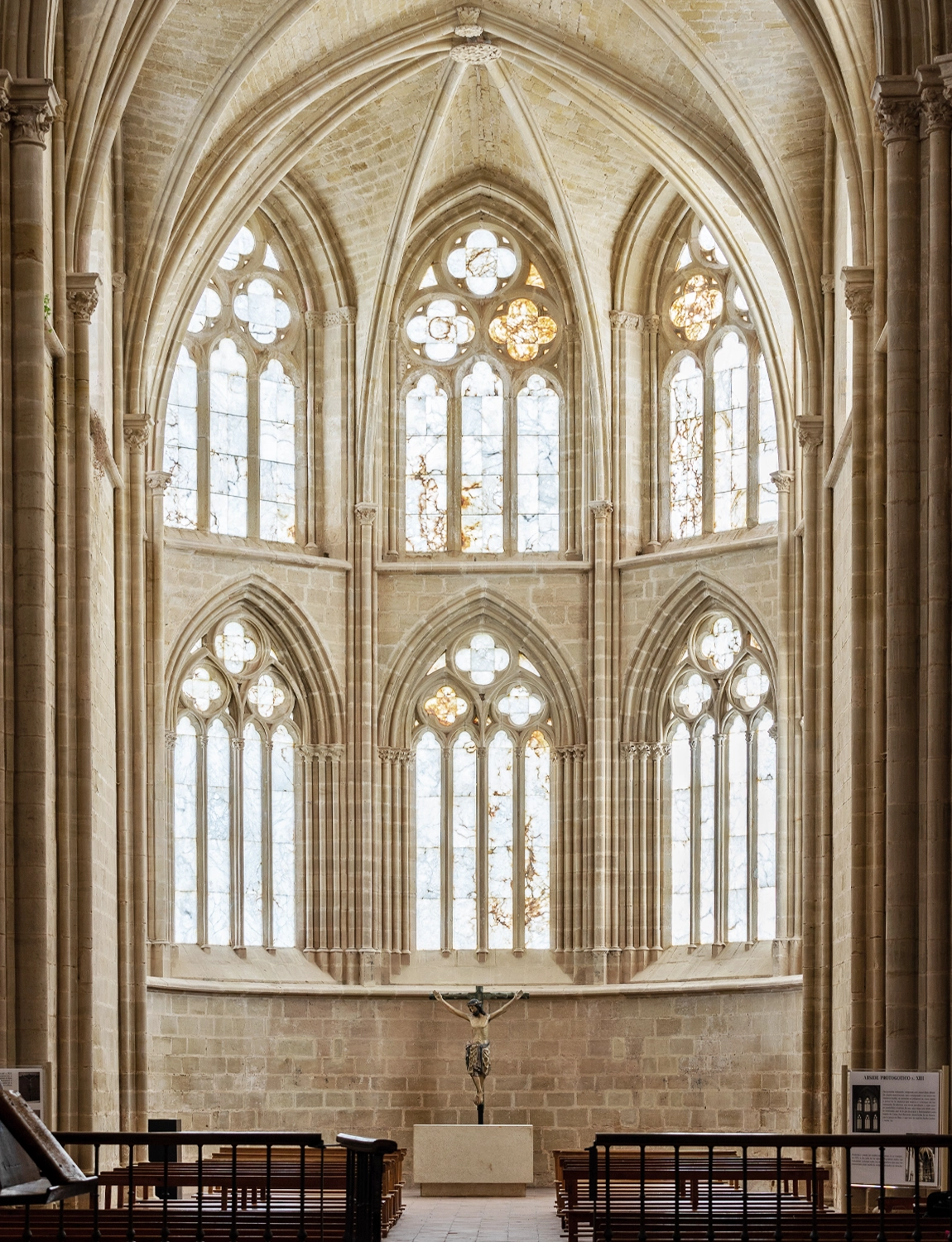 Monasterio de Cañas