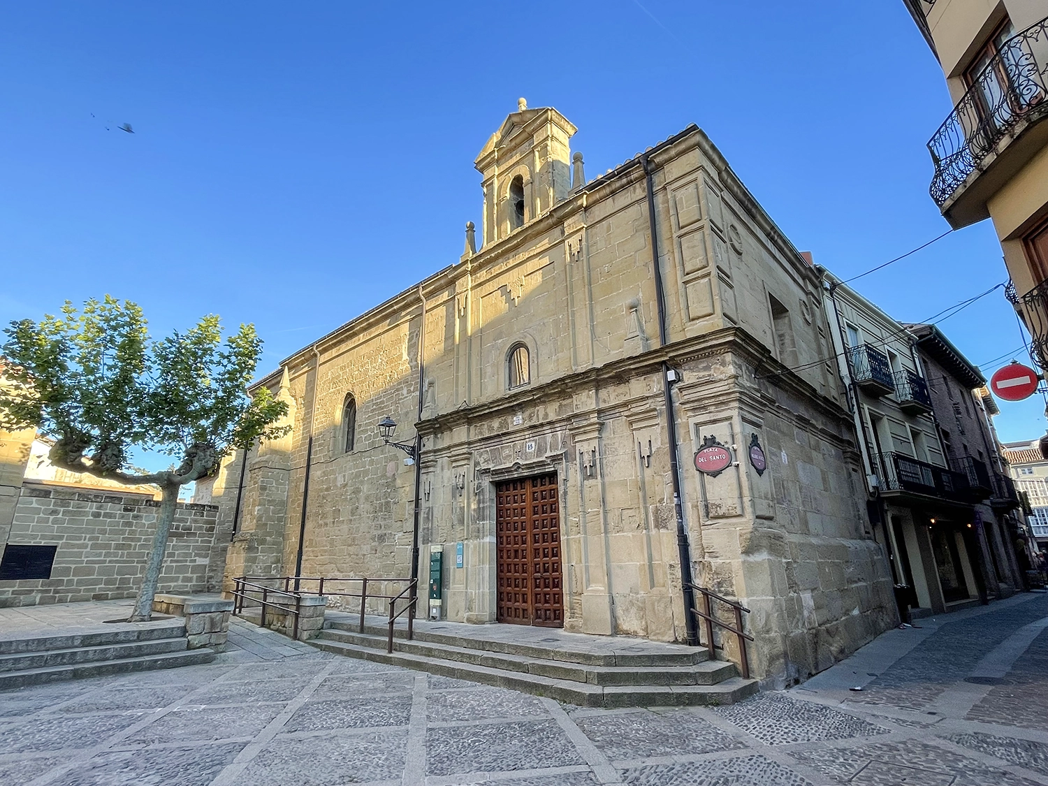 Fachada Barroca de la Ermita