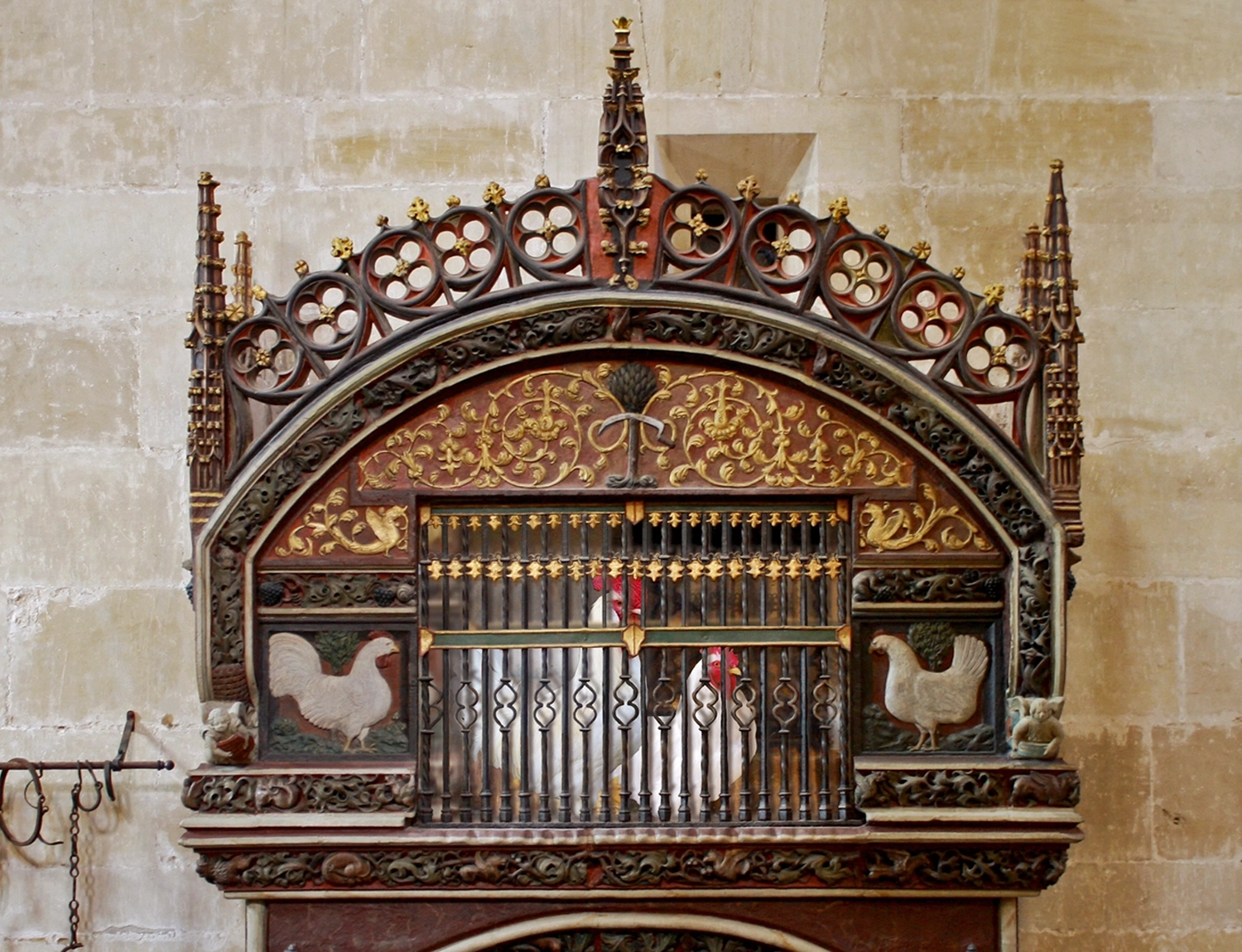 El Gallinero